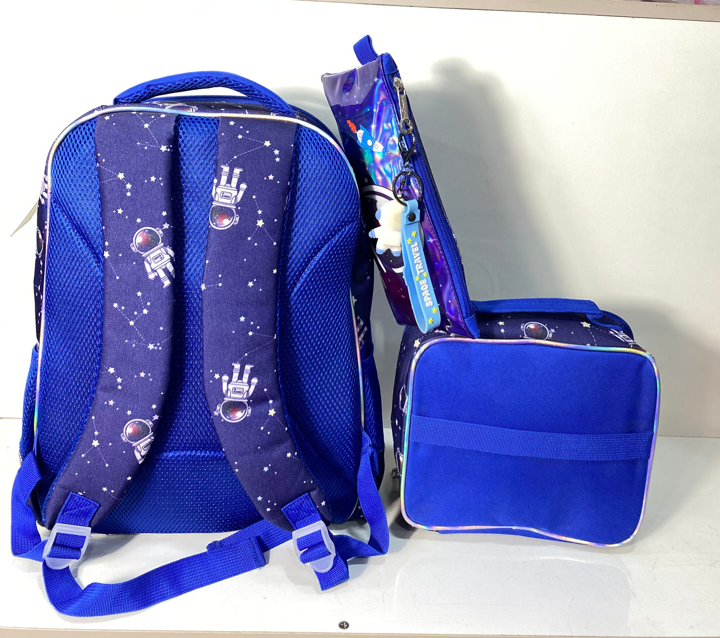 17inches 3in1 jasmine back bag