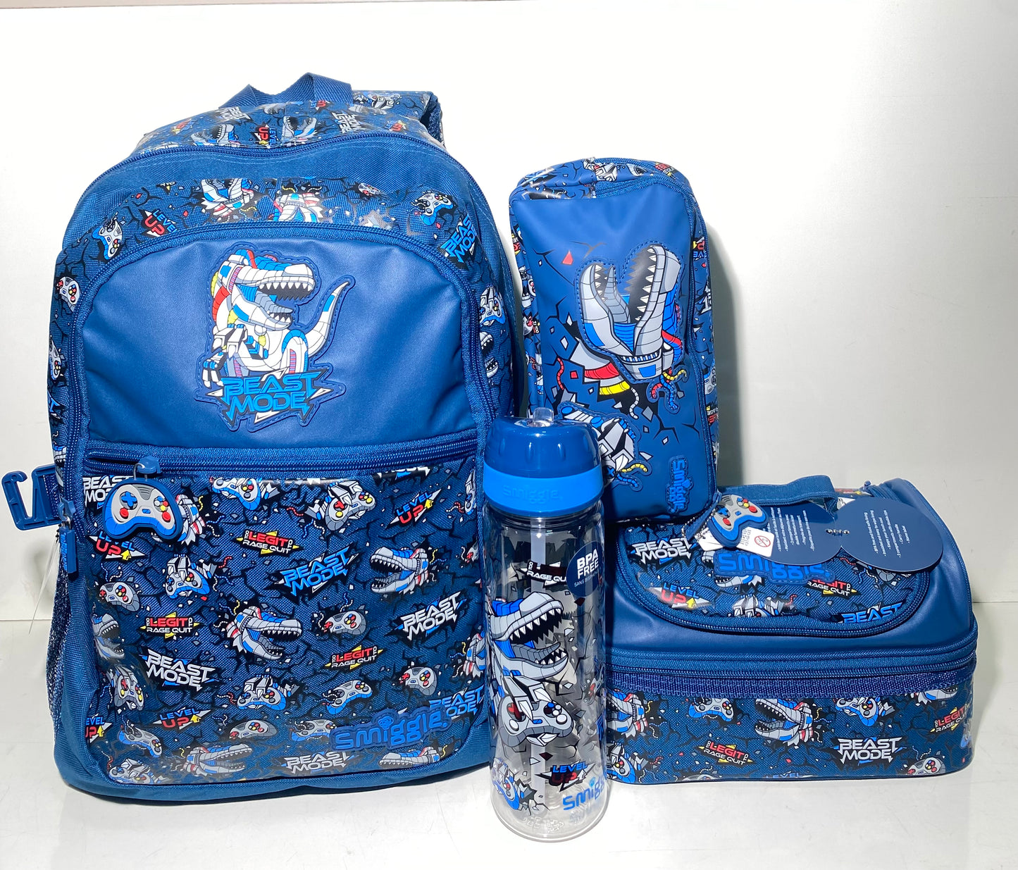 Smiggle bag