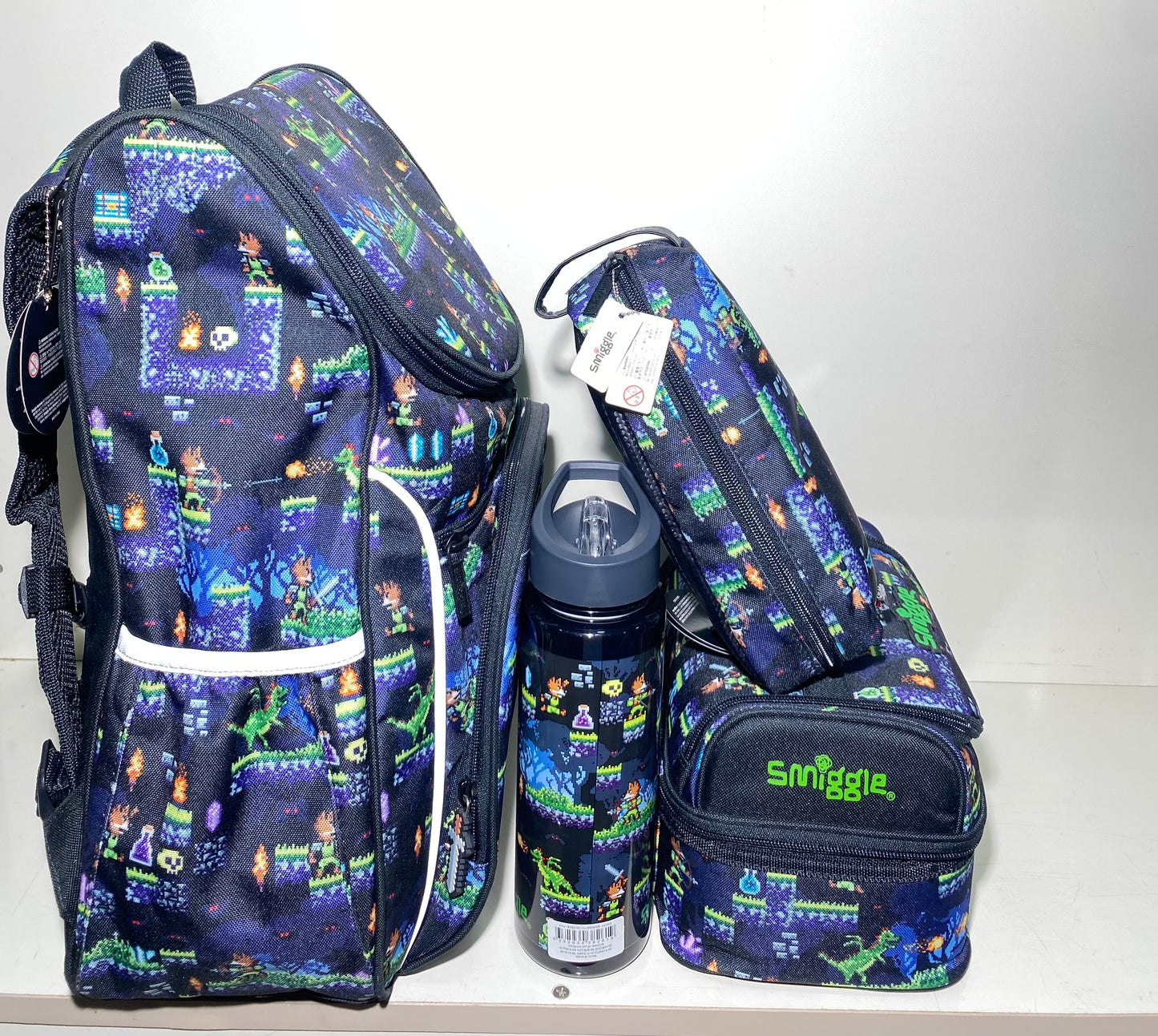 SMIGGLE BAG