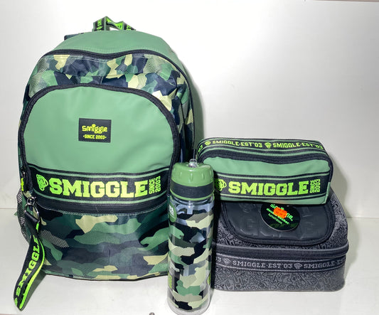 SMIGGLE BAG