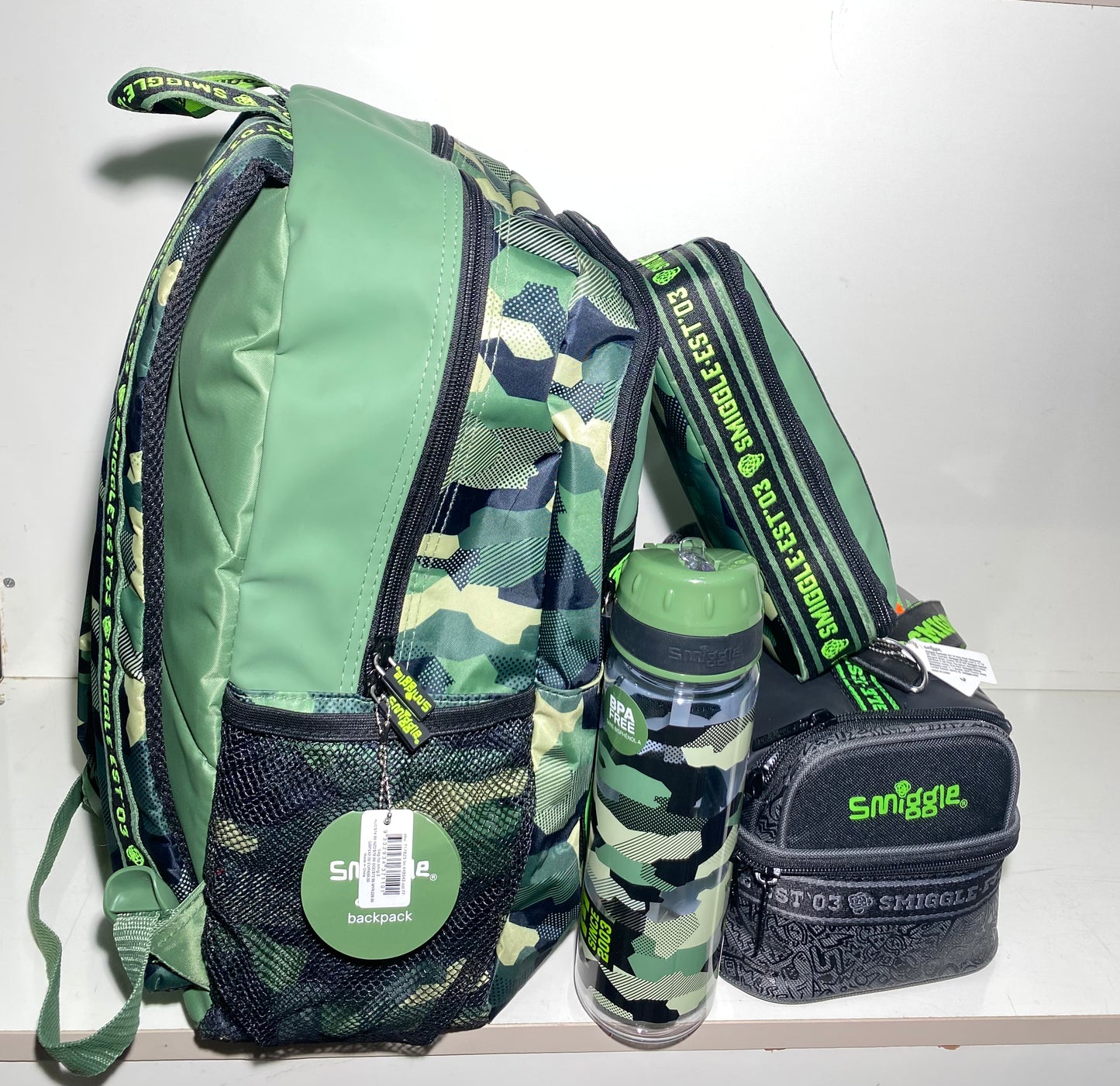 SMIGGLE BAG