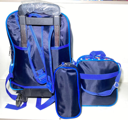 16Inches Boom Trolley School Bag