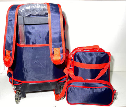 16Inches Boom Trolley School Bag