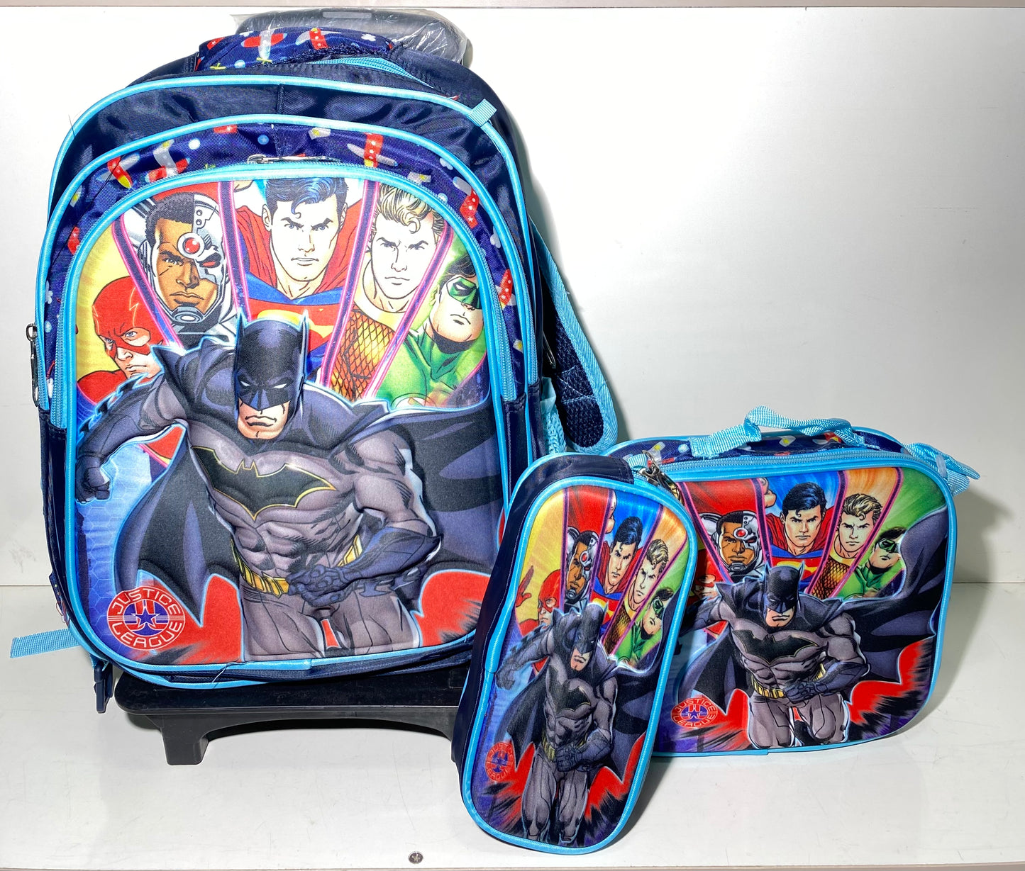 3in1 Boom Disney trolley set