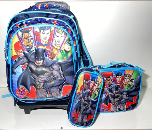 3in1 Boom Disney trolley set