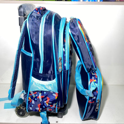 3in1 Boom Disney trolley set