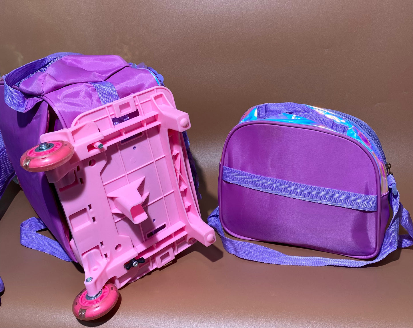 16inches HSD Sequence Trolley School Bag