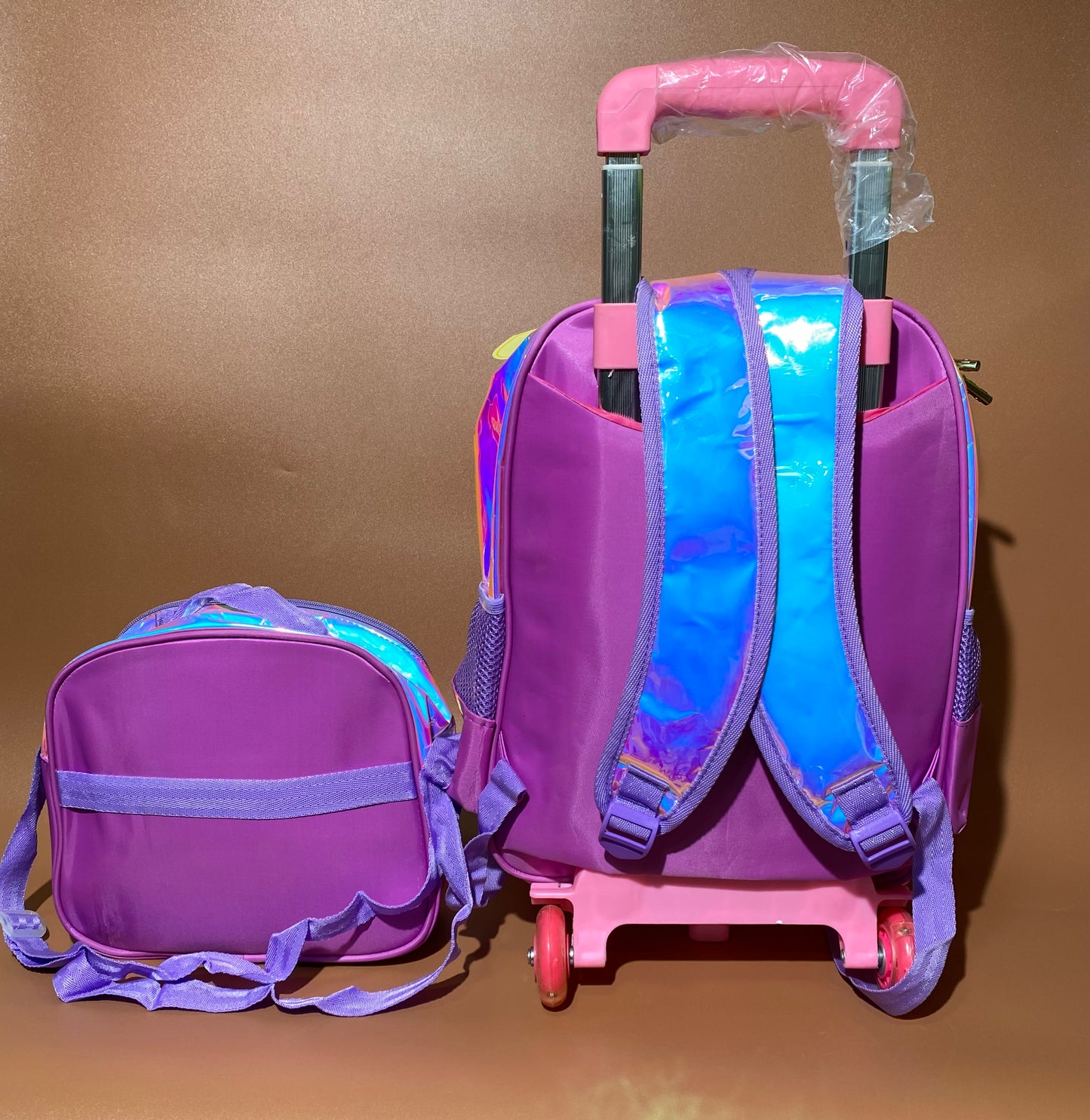 16inches HSD Sequence Trolley School Bag
