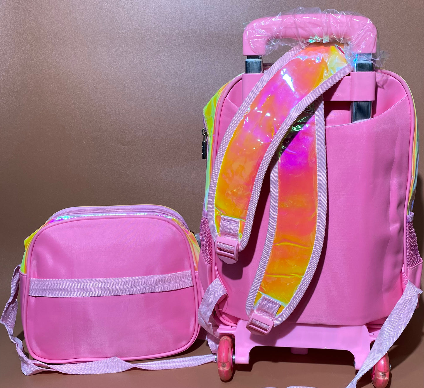 16inches HSD Sequence Trolley School Bag