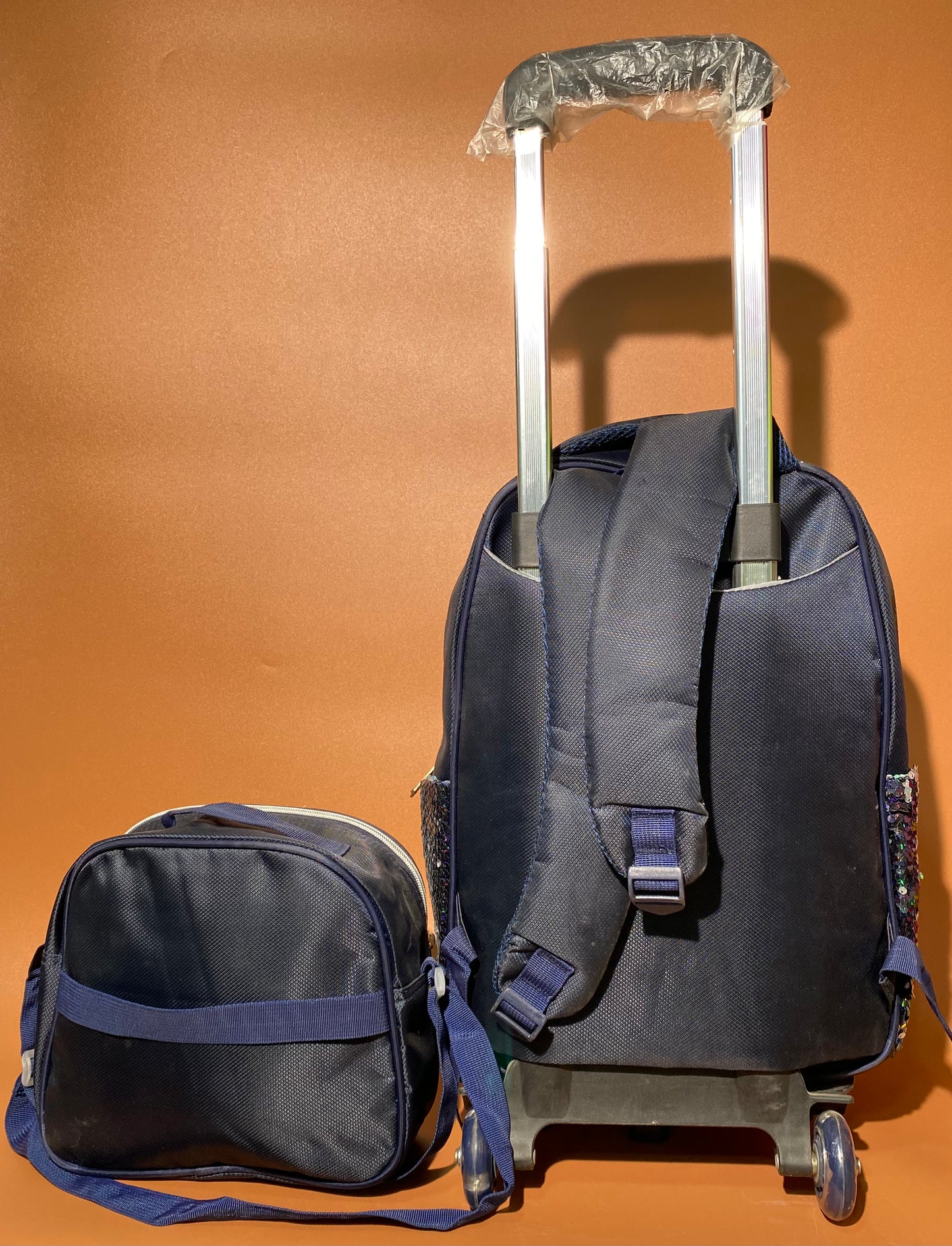 16inches HSD Sequence Trolley School Bag