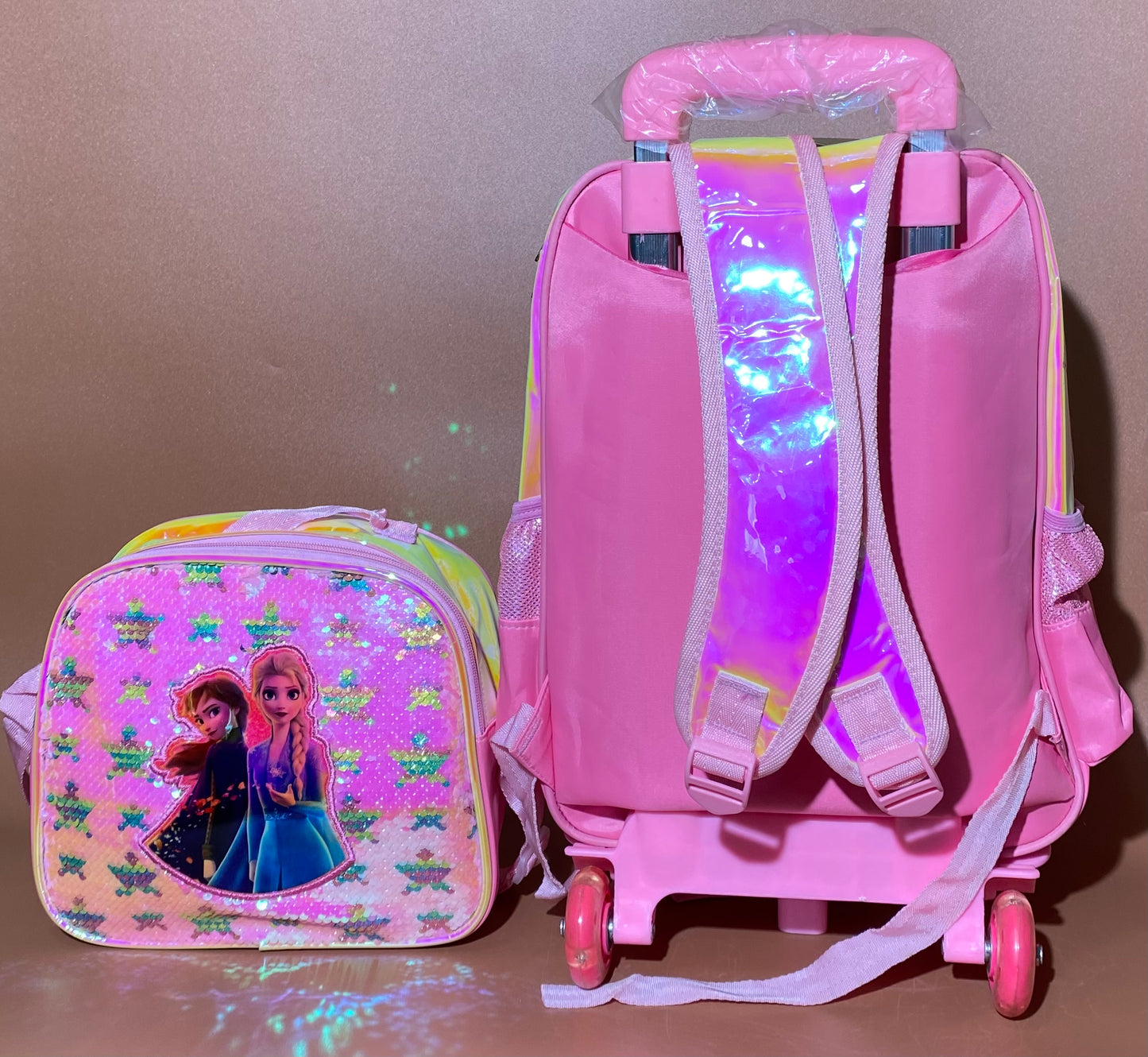 16inches HSD Sequence Trolley School Bag