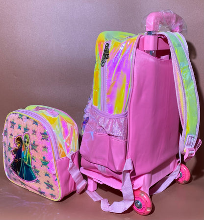 16inches HSD Sequence Trolley School Bag