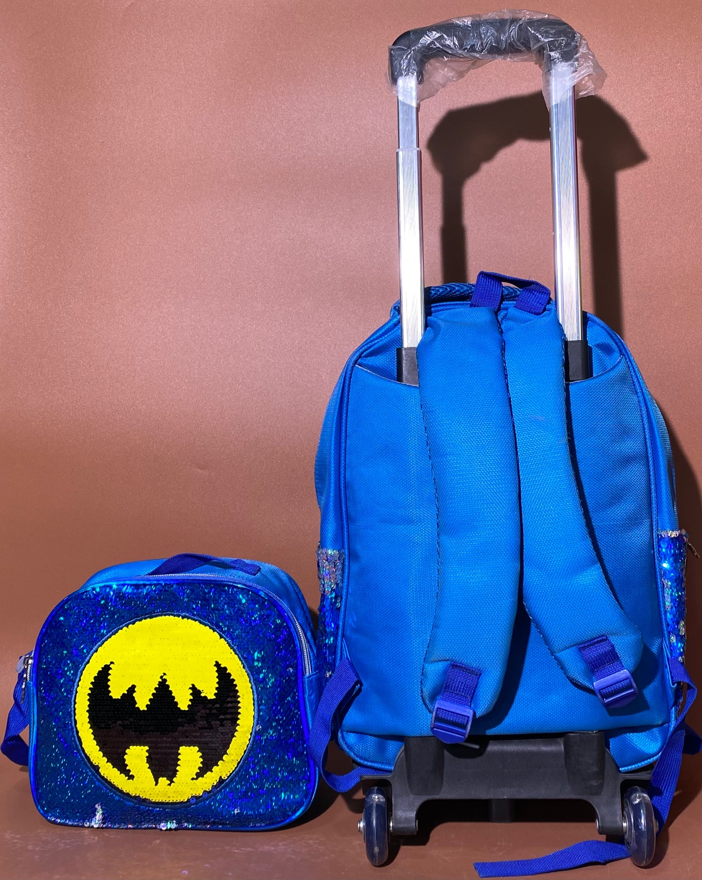 16inches HSD Sequence Trolley School Bag