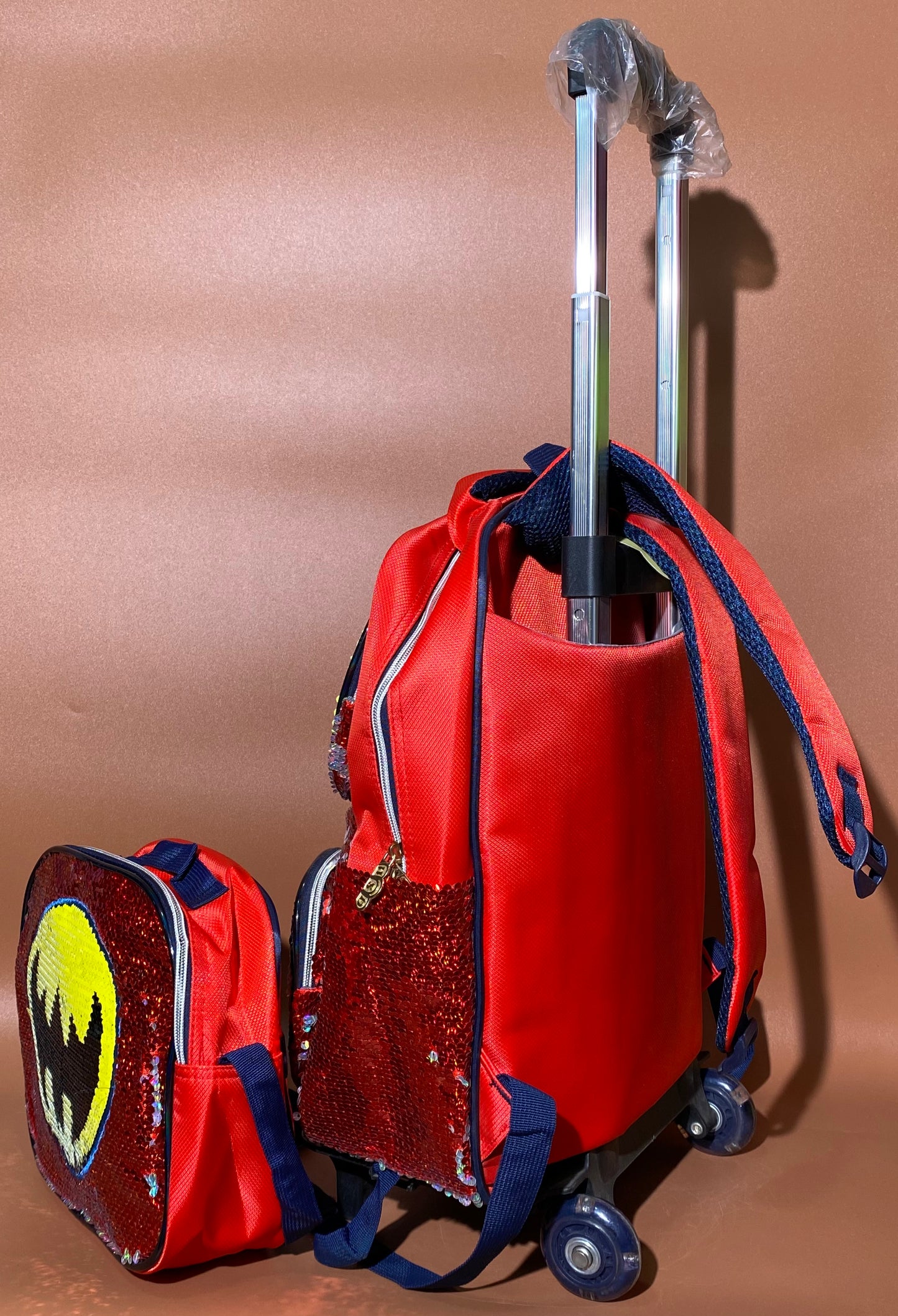 16inches HSD Sequence Trolley School Bag