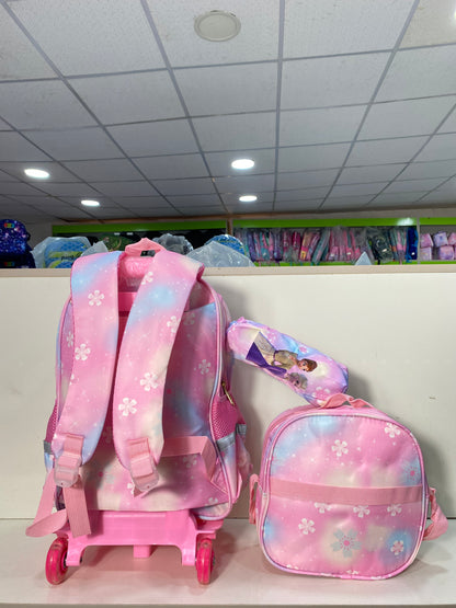 16inches 3in1 HSD Trolley School Bag