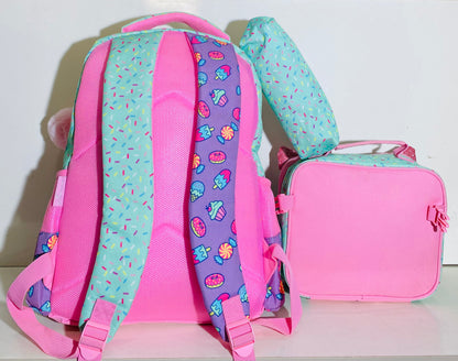16inches 3in1 Jasmine Back Bag