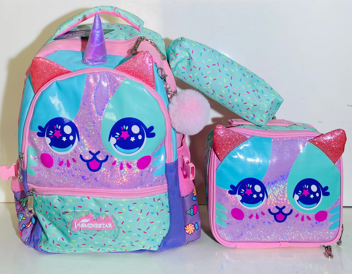 16inches 3in1 Jasmine Back Bag