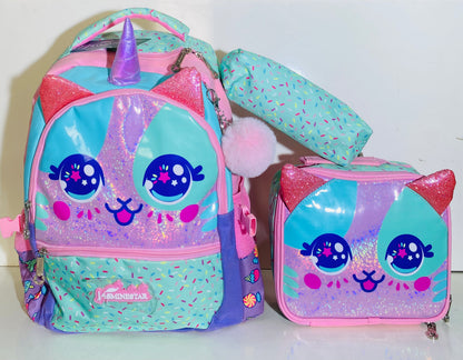 16inches 3in1 Jasmine Back Bag