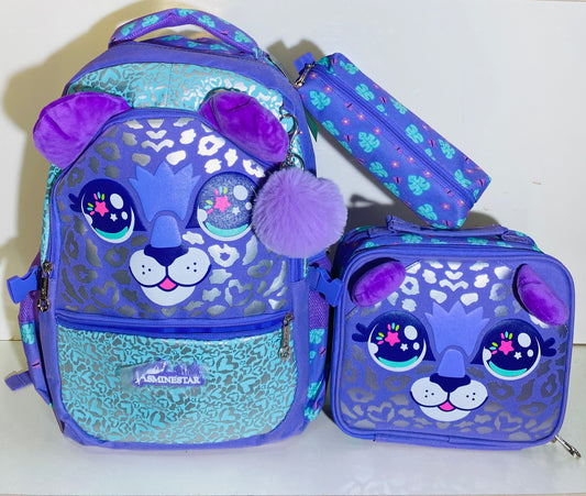 16inches 3in1 Jasmine Back Bag