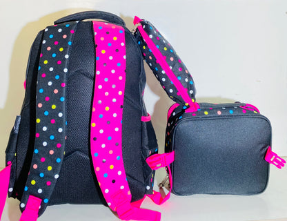 16inches 3in1 Jasmine Back Bag