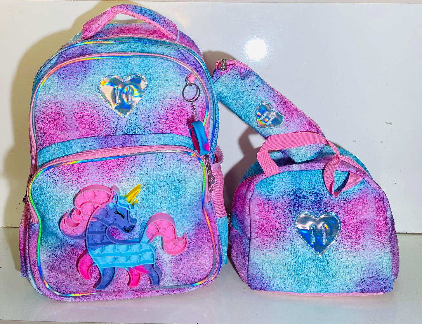 16inces 3in1 Jasmine Back Bag