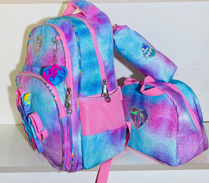 16inces 3in1 Jasmine Back Bag