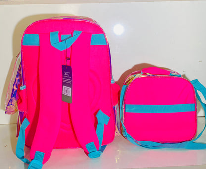 16inches 3in1 Jasmine Back Bag