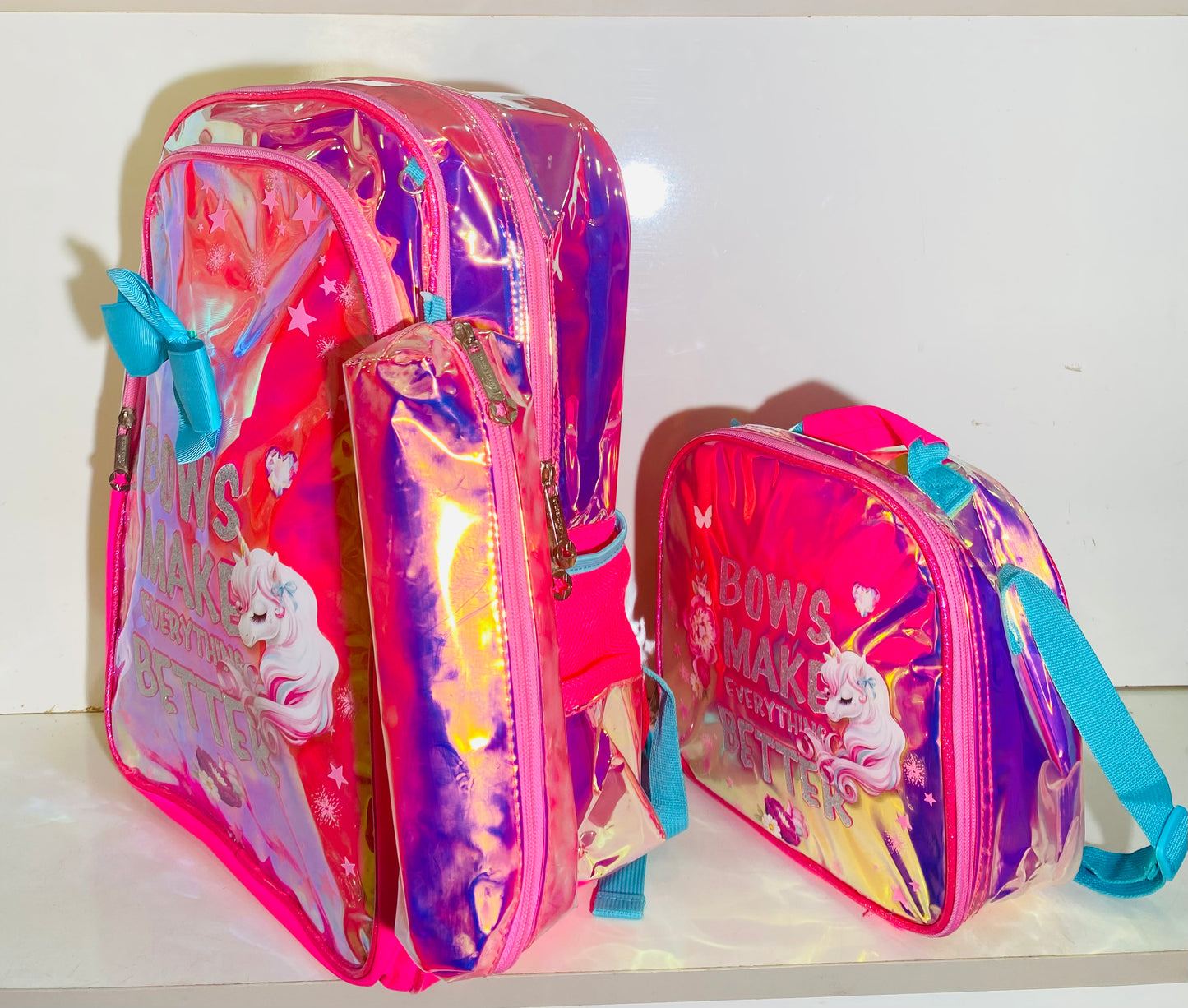 16inches 3in1 Jasmine Back Bag