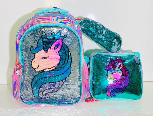 16inches 3in1 Jasmine Back Bag