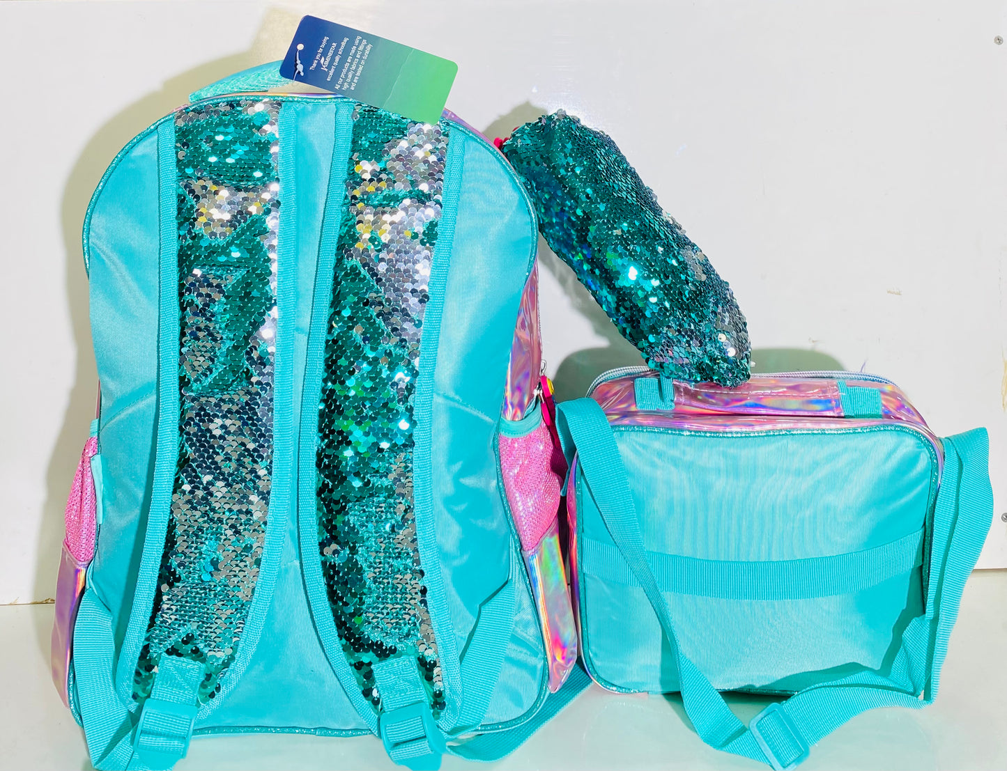 17inches 3in1 JASMINE Back Bag