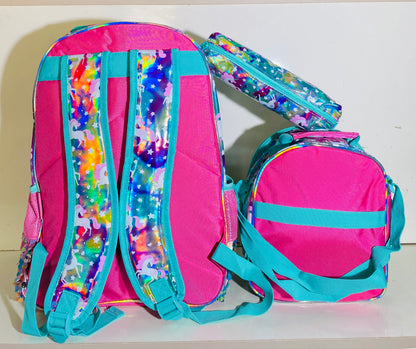 16inches 3in1 Jasmine Back Bag