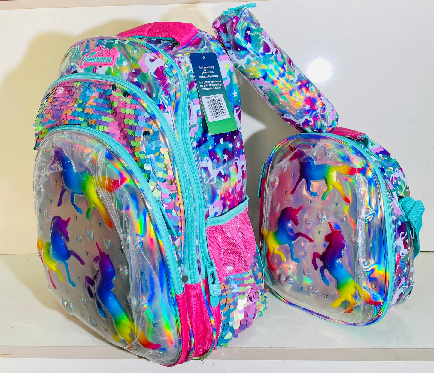 16inches 3in1 Jasmine Back Bag