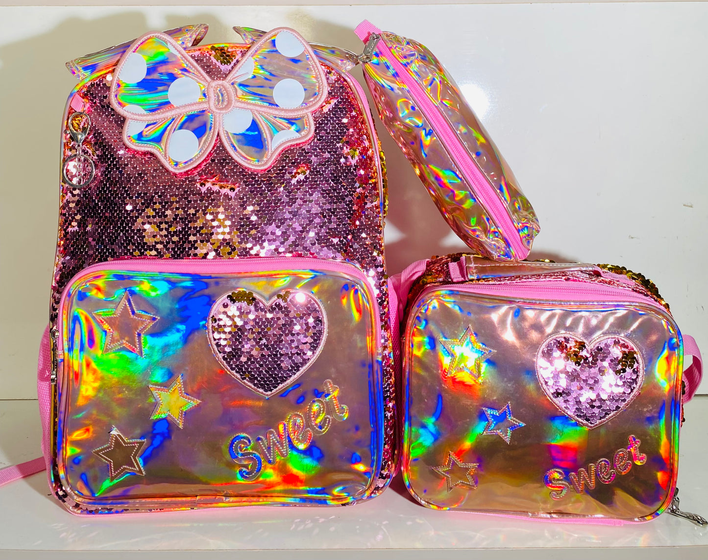 16inches 3in1 Jasmine Back Bag