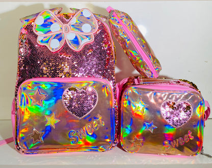 16inches 3in1 Jasmine Back Bag