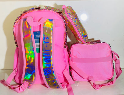 16inches 3in1 Jasmine Back Bag