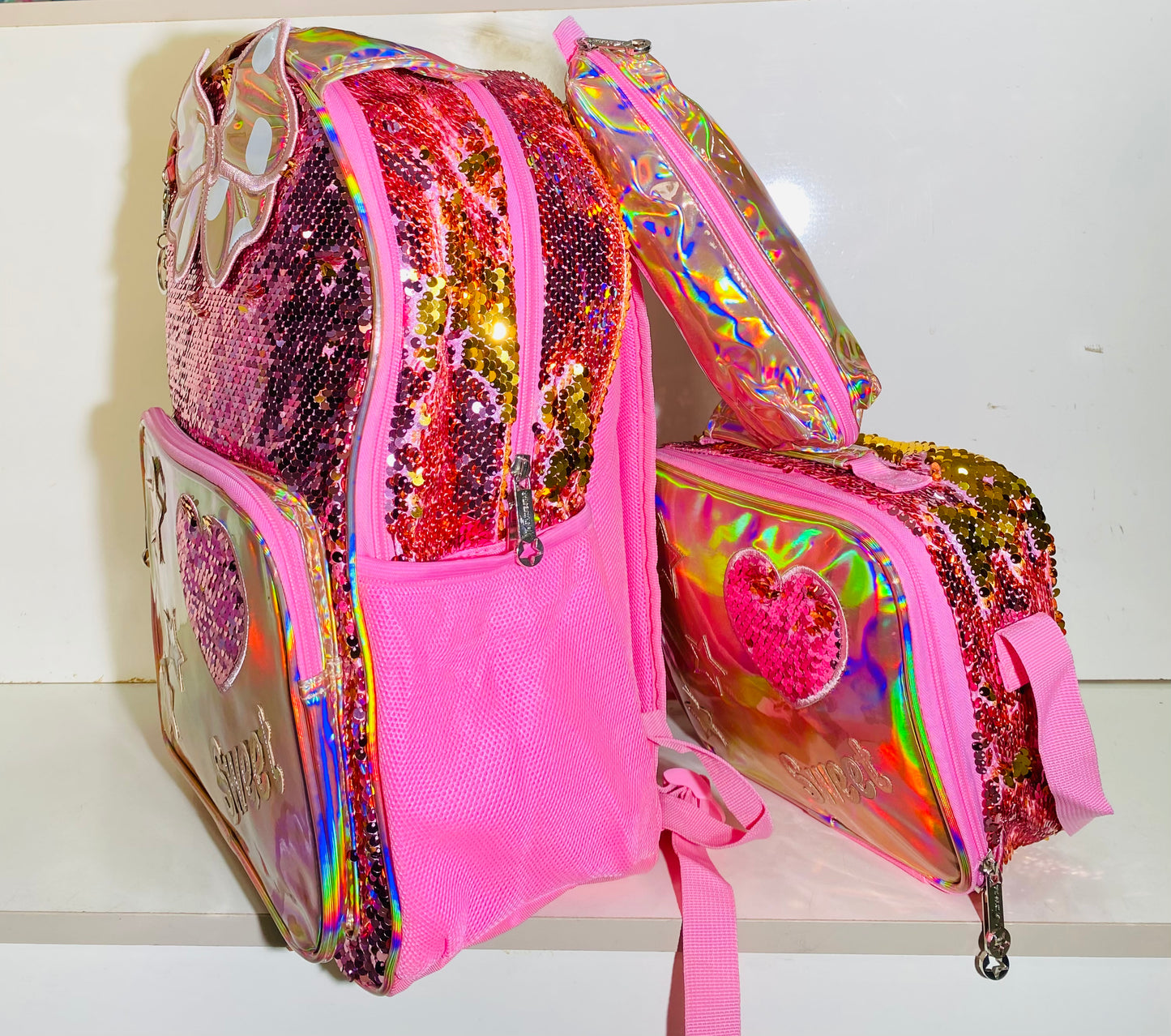 16inches 3in1 Jasmine Back Bag