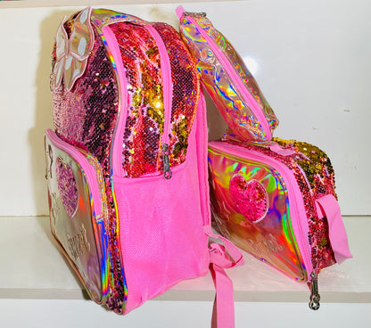 17inches 3in1 JASMINE Back Bag