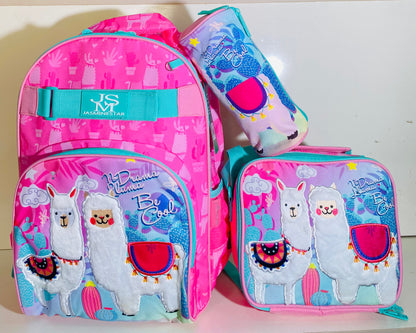 16inches 3in1 Jasmine Back Bag