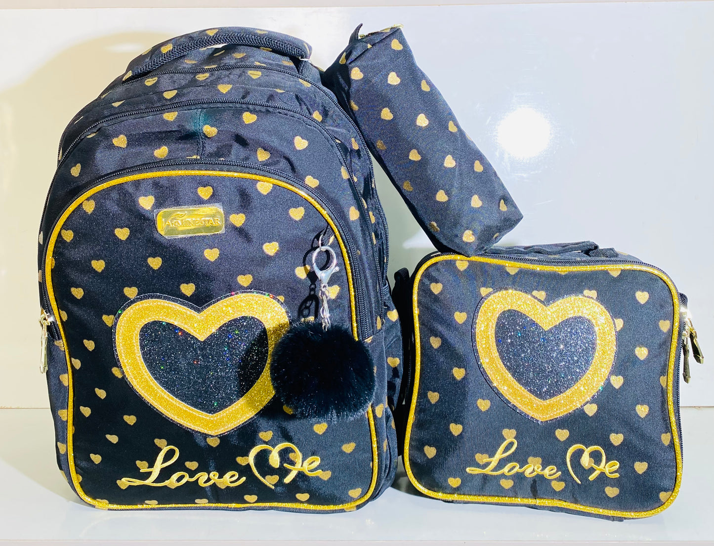 16inches 3in1 Jasmine Back Bag