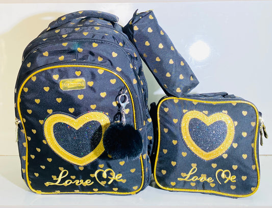 16inches 3in1 Jasmine Back Bag