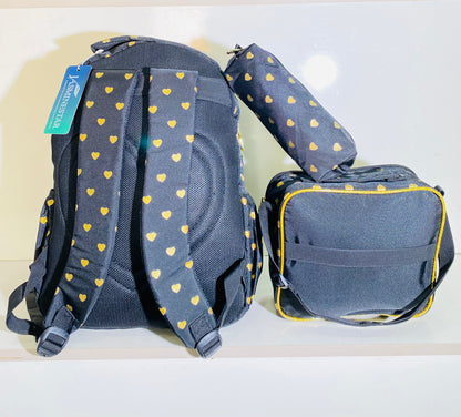 17inches 3in1 JASMINE Back Bag