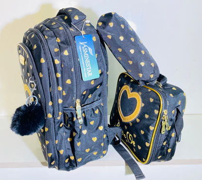 16inches 3in1 Jasmine Back Bag
