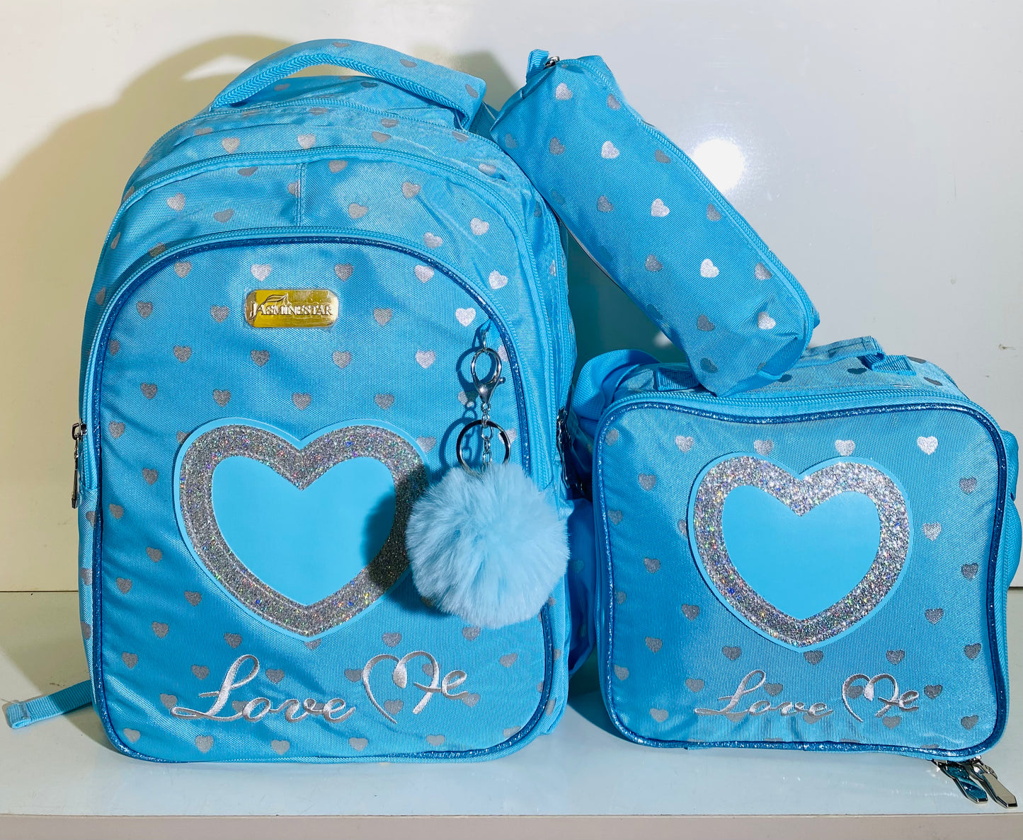 16inches 3in1 jasmine back bags