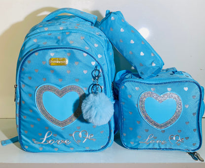 16inches 3in1 jasmine back bags