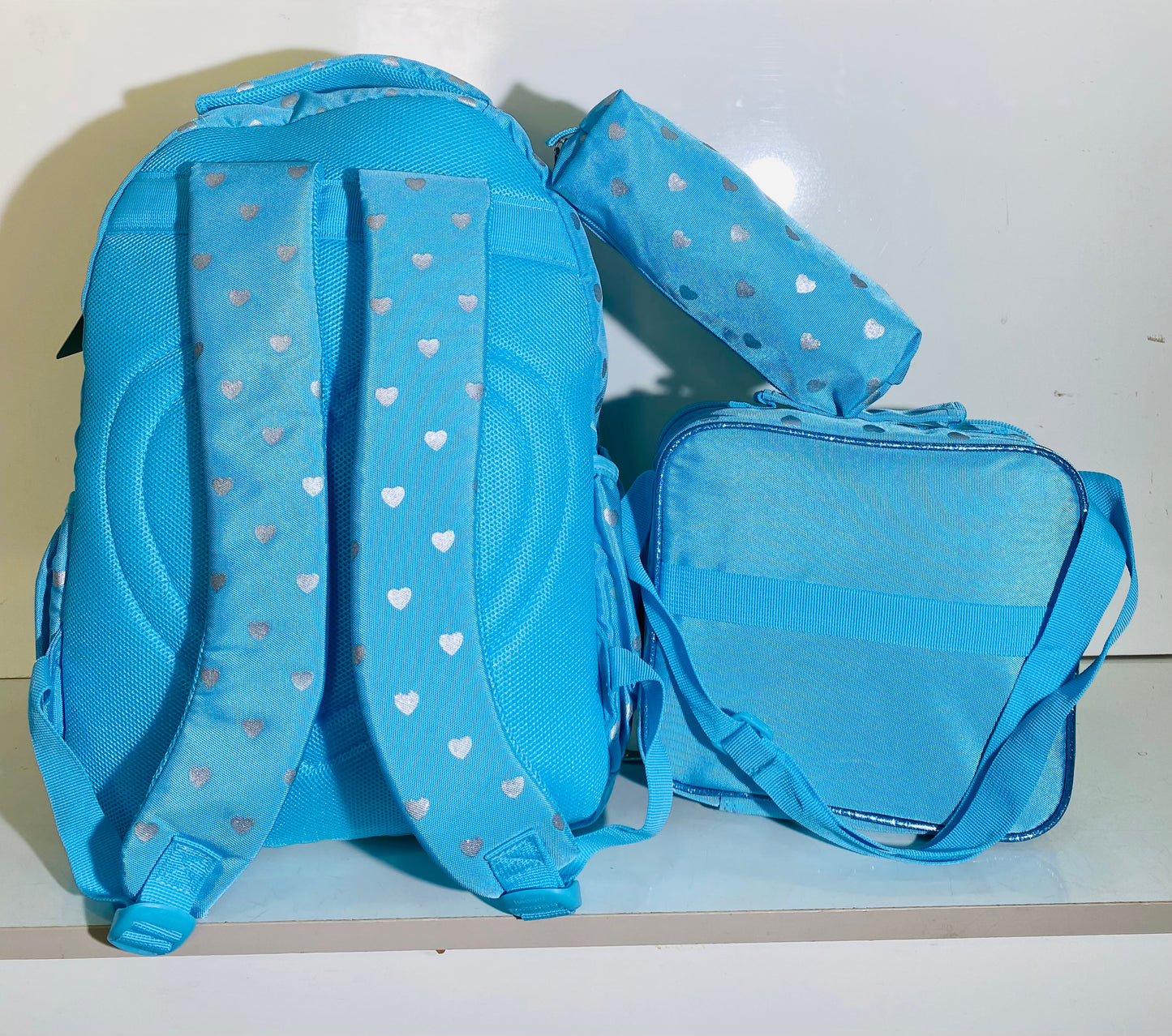 16inches 3in1 jasmine back bags