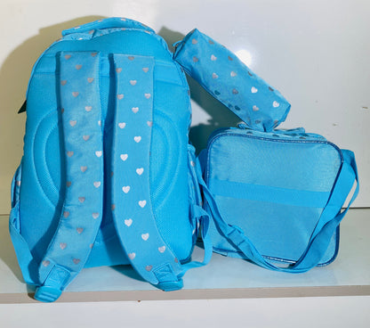 16inches 3in1 jasmine back bags