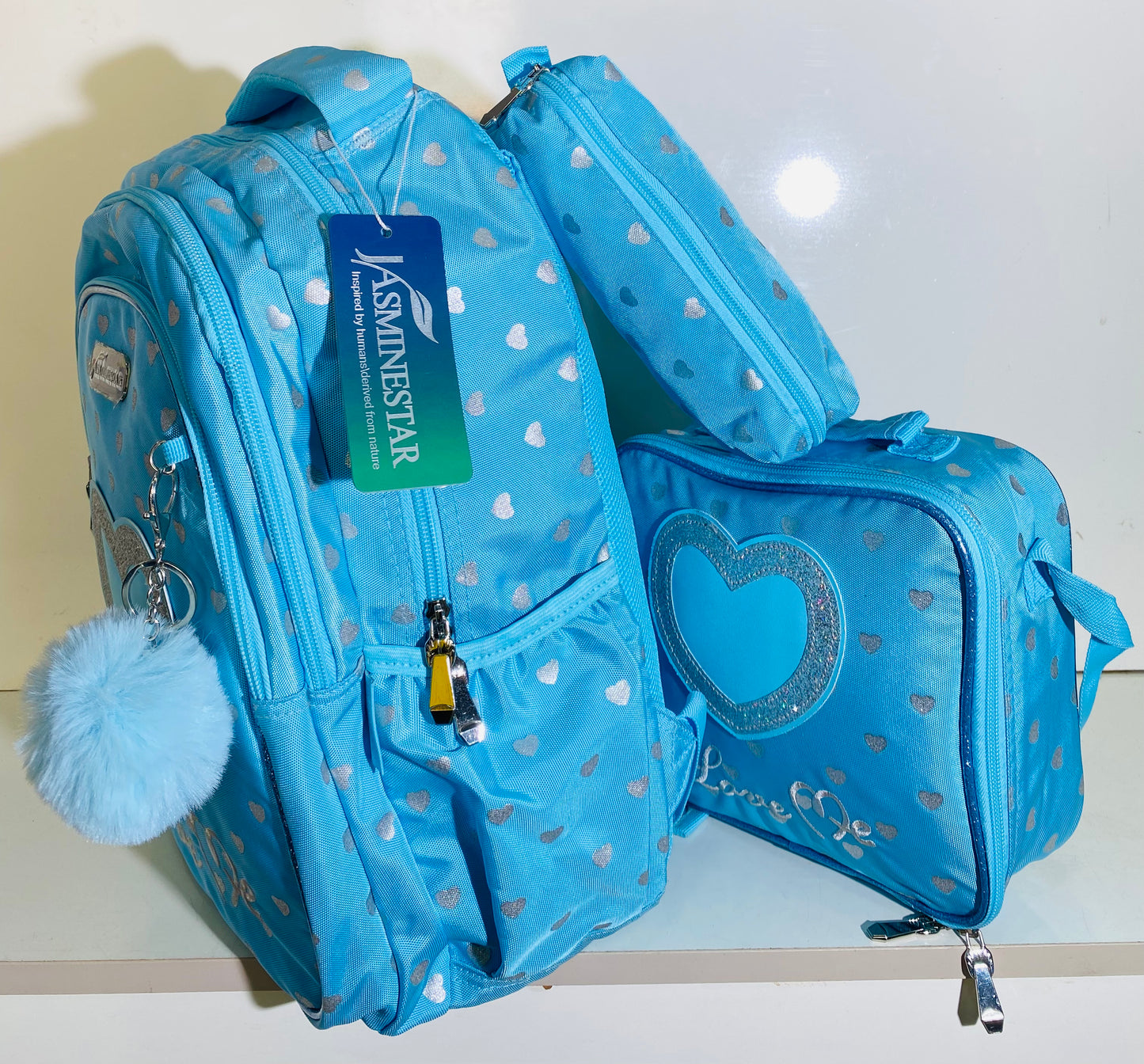 16inches 3in1 jasmine back bags