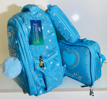 16inches 3in1 jasmine back bags