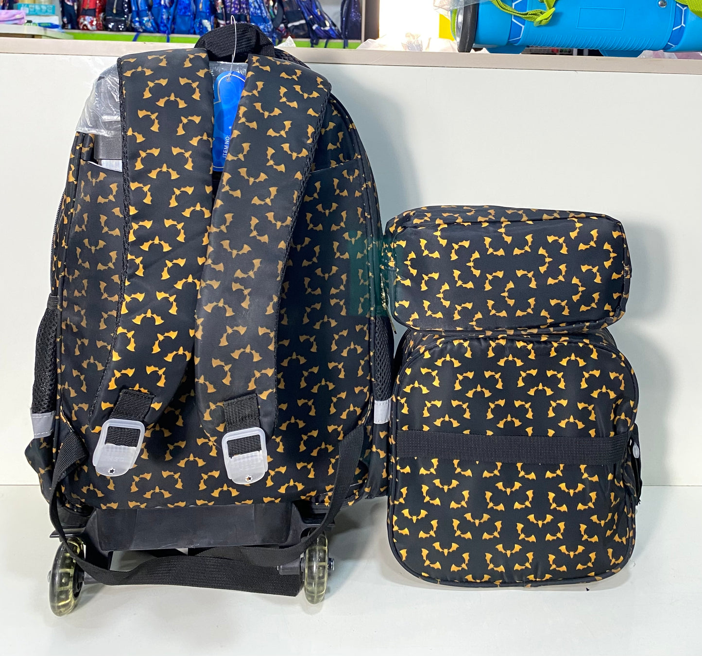 16inches 3in1 HSD Trolley School Bag