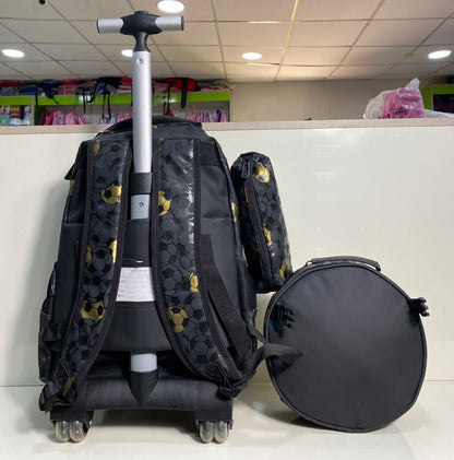 18Inches Jasmine Trolley Star